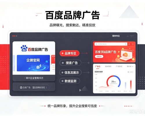 城固百度品牌广告