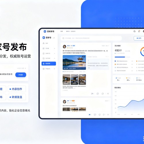 城固百家号信息发布代运营